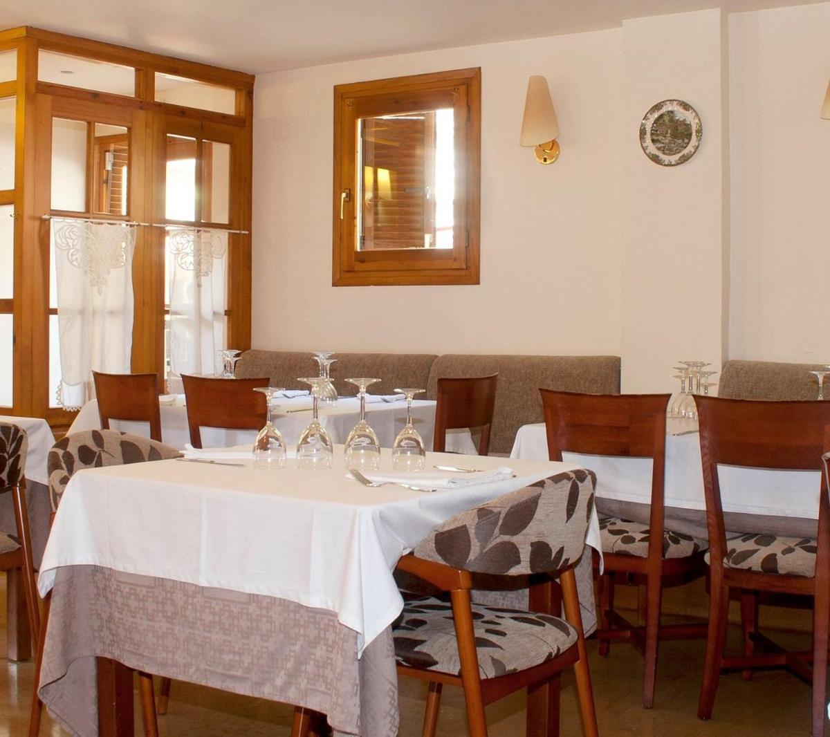 Hotel-Restaurante Badain Lafortunada Exteriör bild